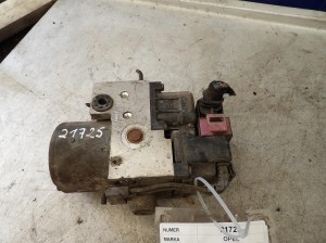 Opel Astra II G pompa ABS 0265216651 90581417