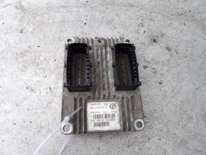 Fiat Grande Punto komputer, sterownik 51784956 6160109806 IAW5SF3.M1