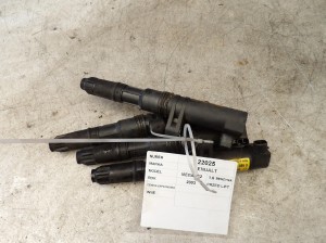 Renault Megane II cewka zapłonowa 1,6B 0986221001
