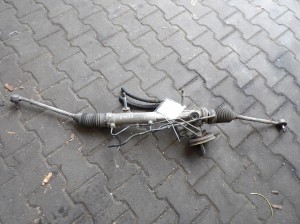 Peugeot 206 maglownica wspomaganie 1,9D