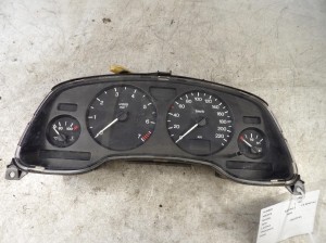Opel Astra II G zegary, liczniki 1,6B 351153020, AN09192941