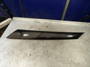 Skoda Fabia II osłona słupka przednia prawa 5J6853264A