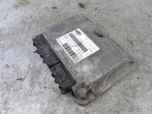 Fiat Seicento komputer, sterownik 51819338 61600.626.08 IAW4AF.M9