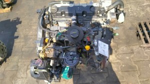 Citroen Xsara Picasso 2,0 HDI silnik 67KW 97KM RHY 10DYLP