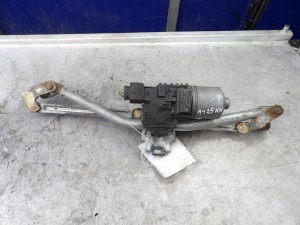 Volkswagen Polo IV lift 9N mechanizm wycieraczek przód 3397020625