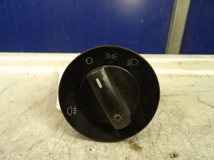 Volkswagen Polo IV lift 9N włącznik świateł 6Q0941531B