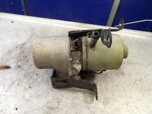 Volkswagen Polo IV lift 9N pompa wspom. 6Q0423156AB 6Q1423051PA 6Q3423051AB