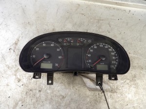 Volkswagen Polo IV lift 9N zegary, liczniki 110080320003A