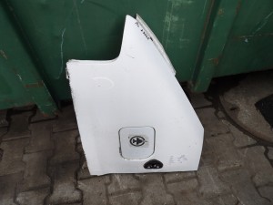 Citroen Jumper I błotnik przedni lewy lak. 249/F