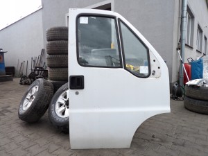 Citroen Jumper I drzwi przednie prawe lak. 249/F