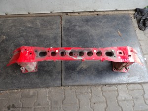 Ford Focus MK3 wzmocnienie zderzaka przód kombi lak. CB