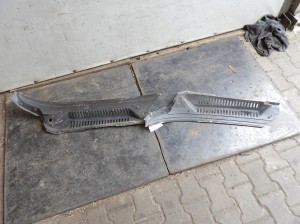 Citroen Jumper I podszybie