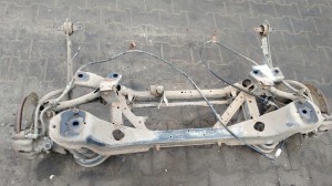 Ford Focus MK3 zawieszenie tylne kombi CB56483