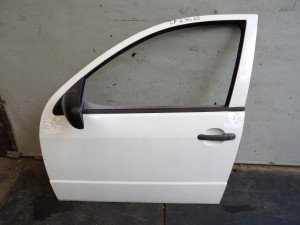 Skoda Fabia I drzwi przednie lewe kombi kolor lak. 1026