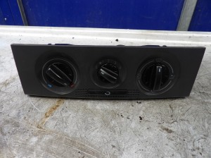Skoda Fabia I panel nawiewu, klimatyzacji 1,9D