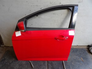 Ford Focus MK3 drzwi przednie lewe lak. CB kombi