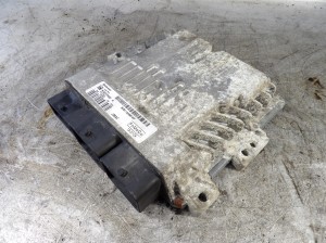 Ford Focus MK3 komputer, sterownik BV61-12A650-MF S180133030A
