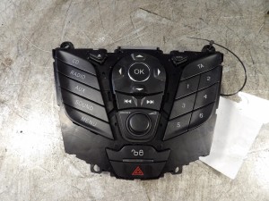 Ford Focus MK3 panel radia 1,6TDCI