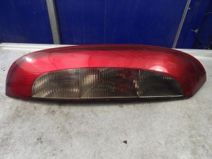 Opel Corsa C lampa tylna lewa 09114336 89302171 HB 3D