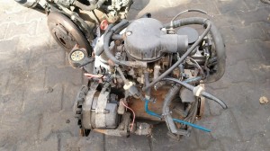 Fiat Seicento 0,9B 29KW 39KM silnik 117A1046