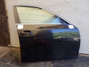 BMW E60 drzwi przednie prawe sedan