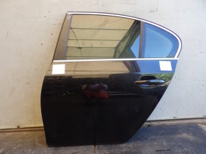 BMW E60 drzwi tylne lewe sedan