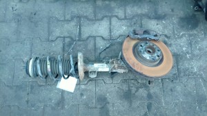 Fiat Grande Punto 1,4B 120KM zawieszenie przednie prawe 51796548 GP32624