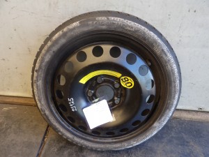 Opel Vectra C koł dojazdowe 16" 2160115 4.00BTx16H2 ET41