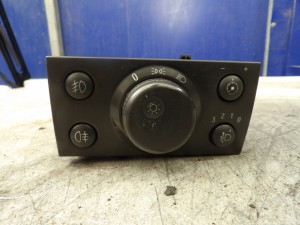 Opel Vectra C włącznik świateł 1,8B