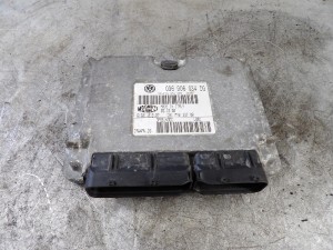 Seat Ibiza III sterownik silnika 036906034DG 61601.01807 IAW4MV.DG