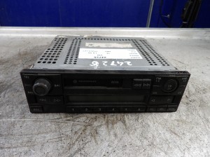VW transporter T4 radioodtwarzacz Beta