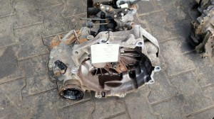 Seat Ibiza III 1,4B 74KW 101KM skrzynia biegów GEX