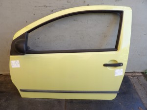 Citroen C2 drzwi przednie lewe lak. KBNB HB 3D lift