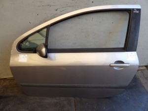 Peugeot 307 drzwi przednie lewe HB 3D lak. EZA