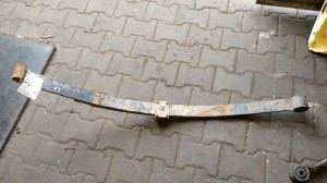 Fiat 125 resor tylny