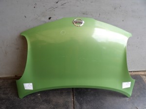Nissan Micra K12 maska lift lak. J13
