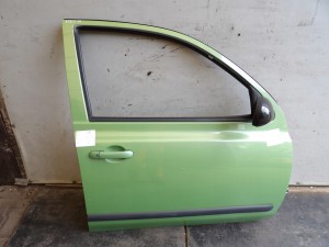Nissan Micra K12 drzwi przednie prawe HB 5D lift lak. J13