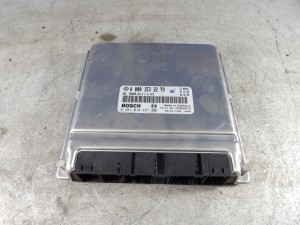 Mercedes W168 komputer, sterownik A0001533279 0281010427