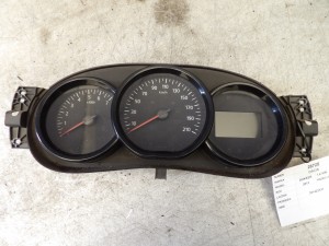 Dacia Dokker zegary, liczniki 248109521R 0002285724 2276953 NS17076916-P