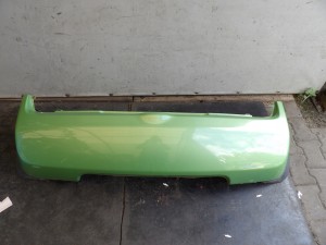 Nissan Micra K12 zderzak tył lak. J13 lift