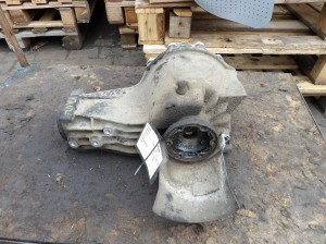 VW Passat B5 2,8 tylny most 3,89