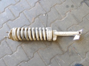 Jeep Cherokke III amortyzator przedni prawy