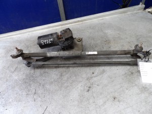 Opel Vectra B mechanizm wycieraczek przód 90504143 3397020388