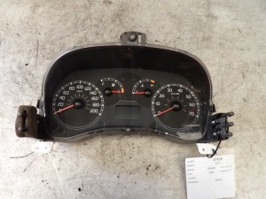 Fiat Panda II zegary, liczniki 51711237 5 90271 503.00.048.07.00 C141