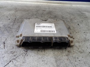 Fiat Panda II komputer, sterownik 51793116 IAW4AF.S2 61601.127.03