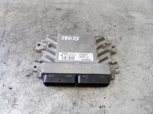 Dacia Logan komputer, sterownik 8200483732 8200326380 S110140011A SIEMENS