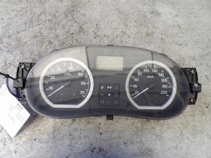 Dacia Logan zegary, liczniki 8200377739