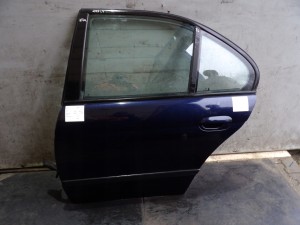 BMW E39 drzwi tylne lewe lak. 317/5 sedan