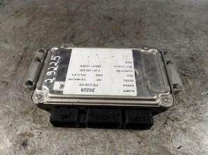 Peugeot 307 SW komputer 0261208558 9659306580 9652552380 BOSCH