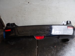 Mazda 5 zderzak tył